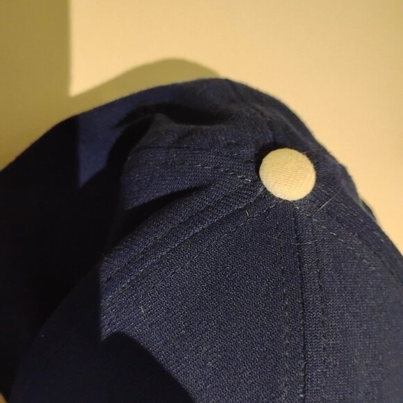 Cute! L.A. Fitted Baseball Cap - Picture 4 of 5